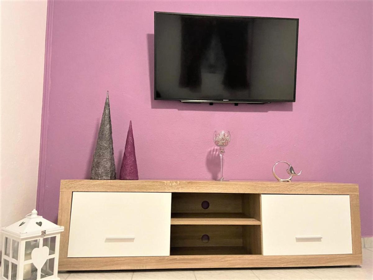 Apartment Aleric Makarska Eksteriør bilde