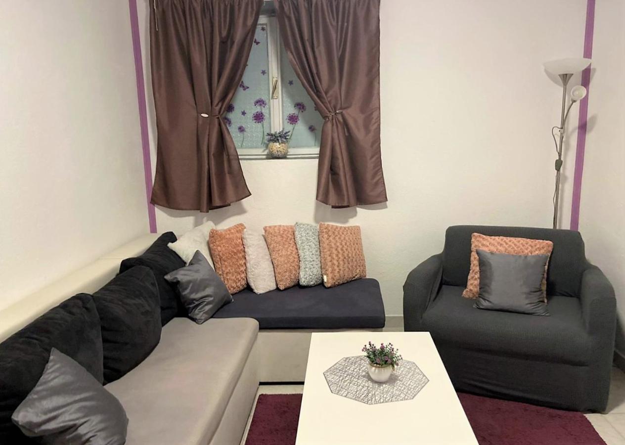Apartment Aleric Makarska Eksteriør bilde