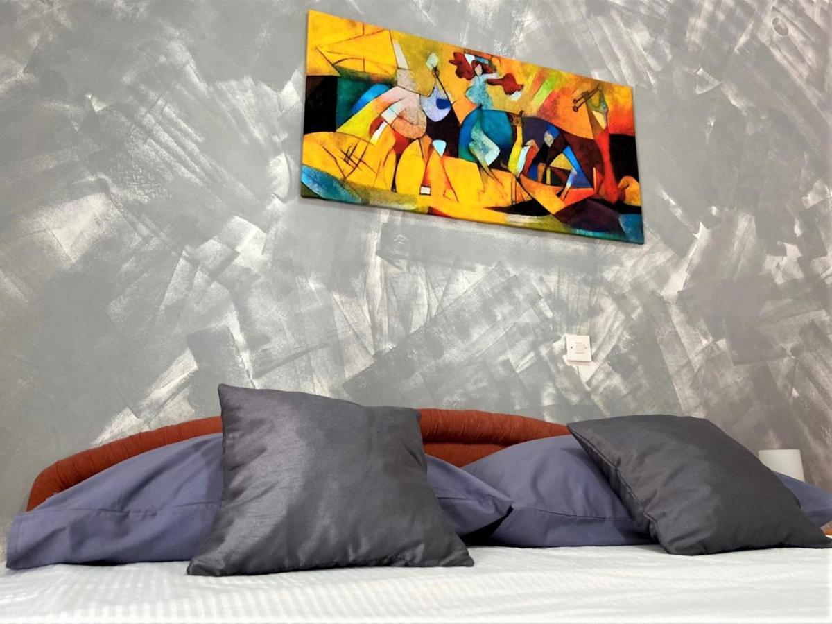 Apartment Aleric Makarska Eksteriør bilde