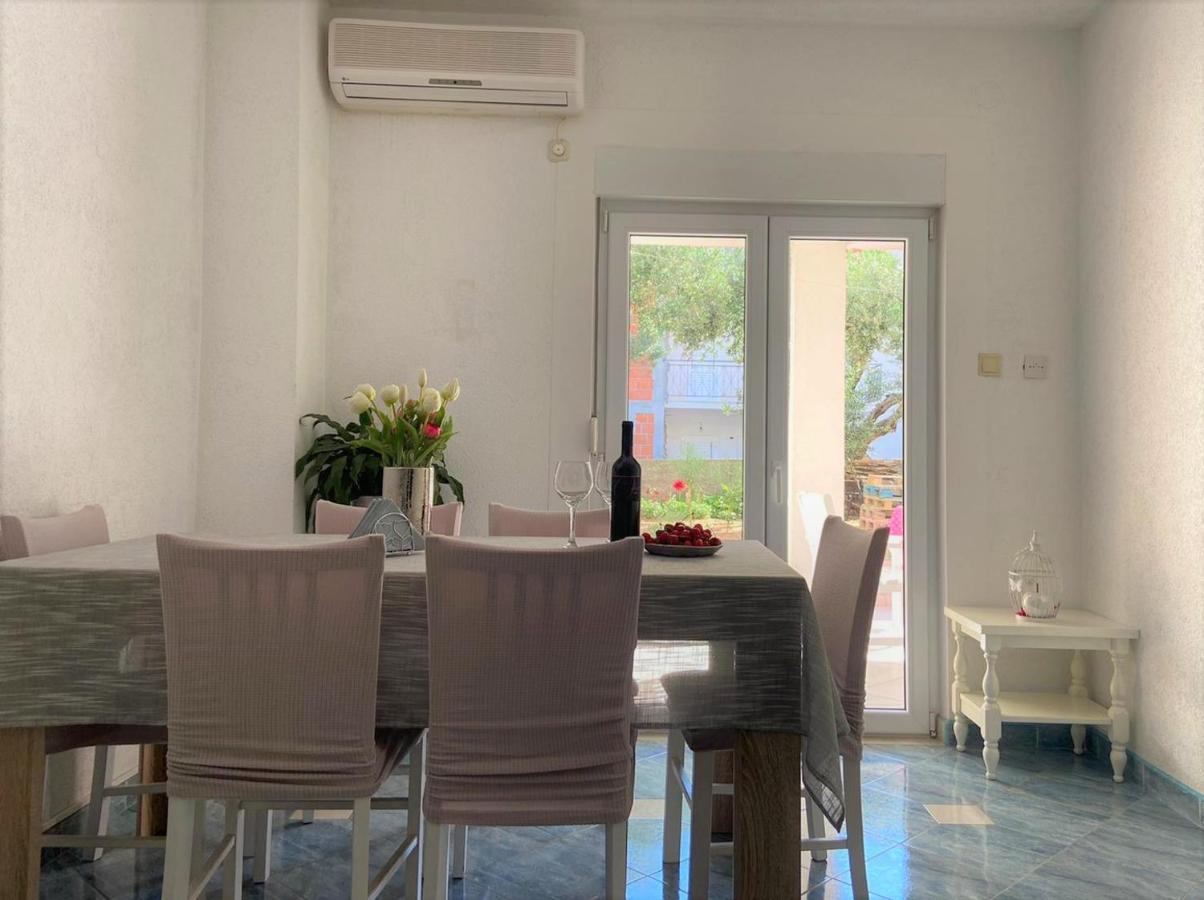 Apartment Aleric Makarska Eksteriør bilde