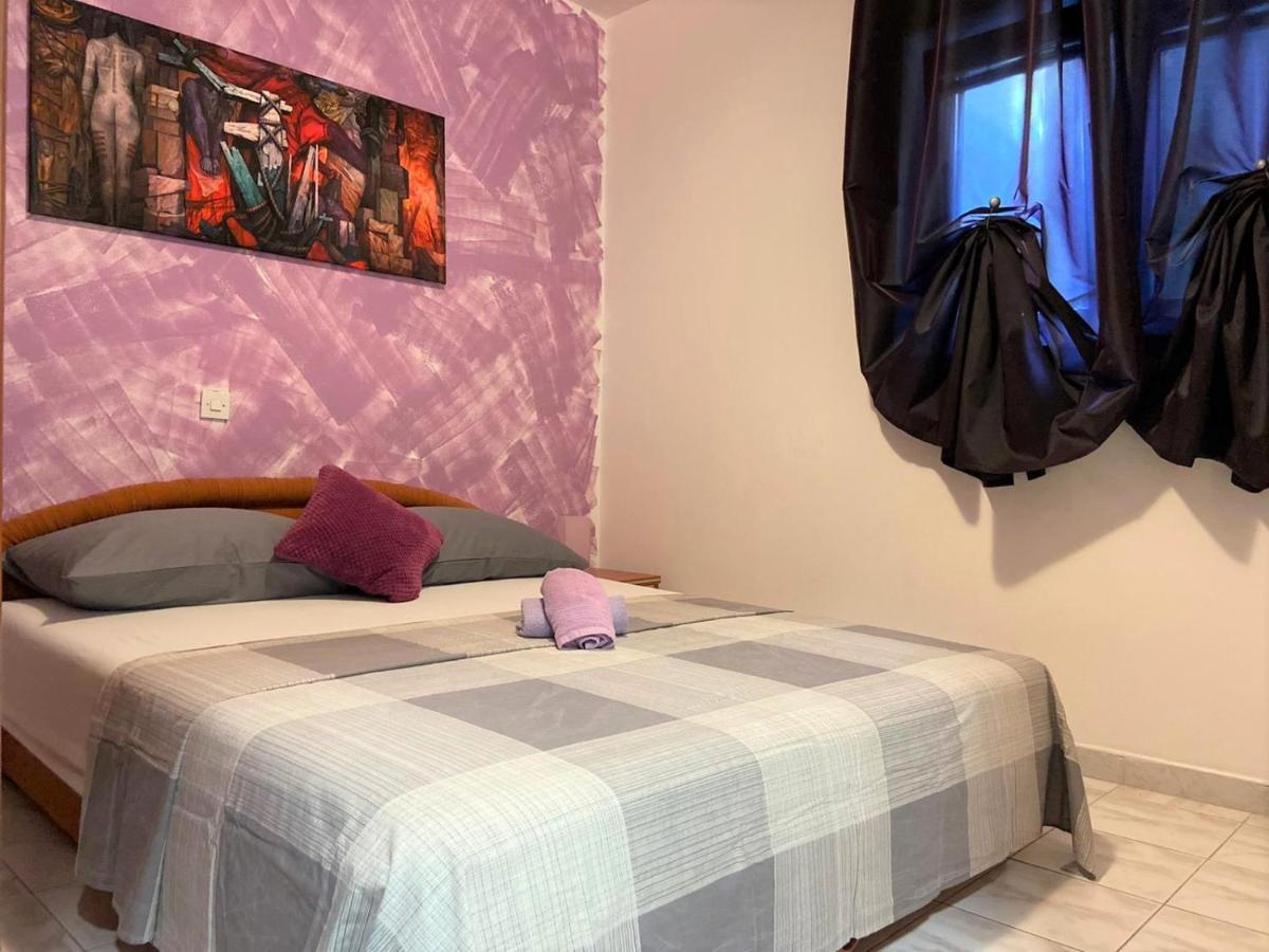 Apartment Aleric Makarska Eksteriør bilde